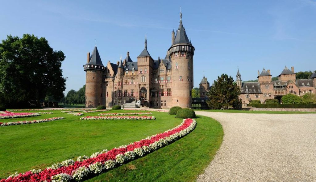 kastel-de-haar-utrecht-europ-holland